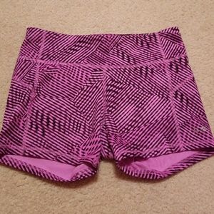 Like new Champion workout spandex shorts
